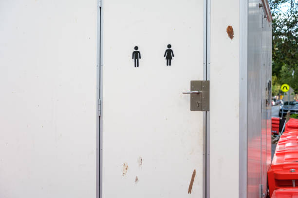 Portable bathroom rental in Laguna Hills, CA