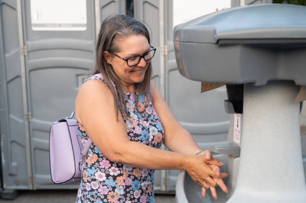 Best Luxury portable toilet rental  in Laguna Hills, CA